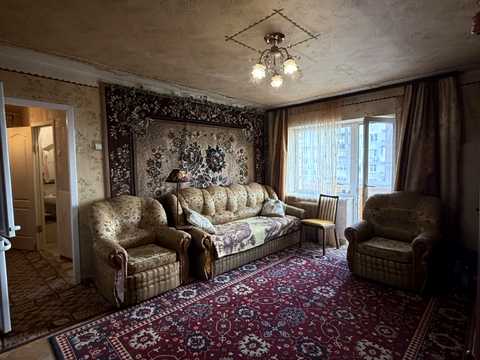 квартира по адресу Борщаговская ул., 133