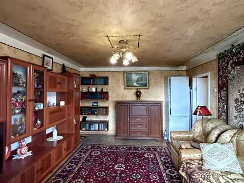 квартира по адресу Борщаговская ул., 133