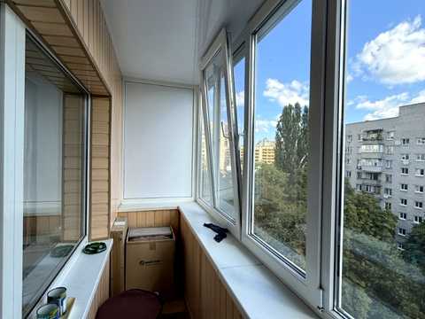 квартира по адресу Борщаговская ул., 133
