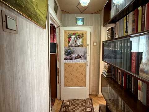 квартира по адресу Борщаговская ул., 133