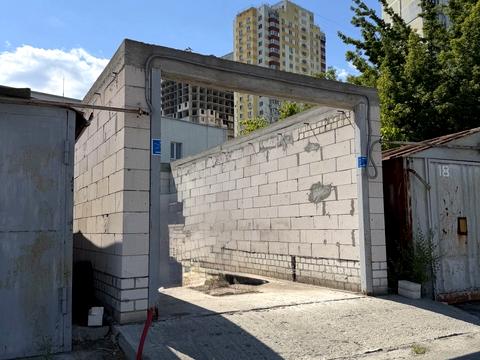 паркомісце за адресою Сиваська вул., 1-А