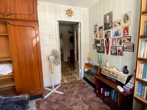 квартира по адресу Юрия Победоносцева бульв., 7