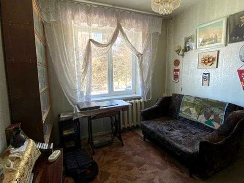 квартира по адресу Юрия Победоносцева бульв., 7
