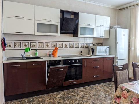 квартира по адресу Юрія Кондратюка ул., 3