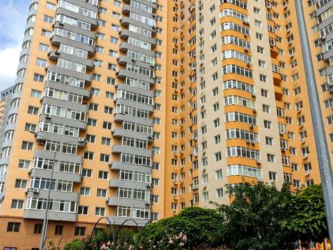 квартира по адресу Юрія Кондратюка ул., 3
