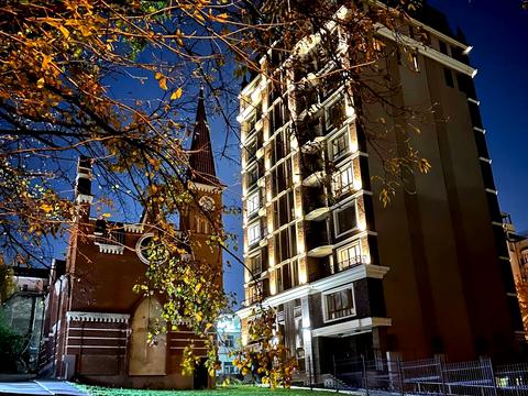 квартира по адресу Александра Конисского ул., 22-А