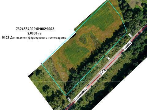 участок по адресу с. Каменная, 