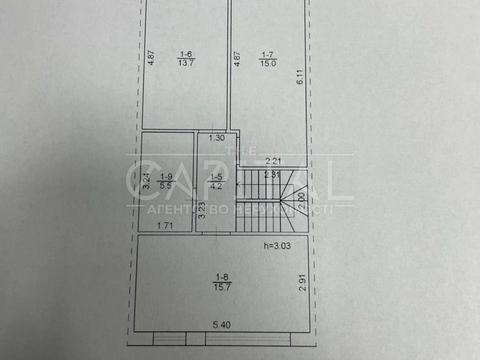 будинок за адресою Києво-Мироцька вул., 124