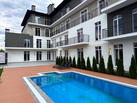 квартира по адресу Фізкультурний пер., 1
