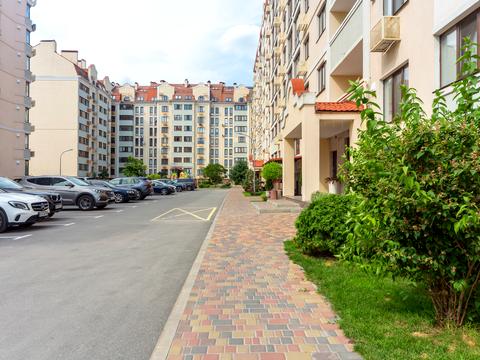 квартира за адресою Ювілейний пров., 2-А
