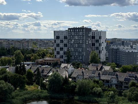 квартира по адресу Стрыйская ул., 108