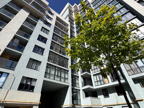 квартира по адресу Стрыйская ул., 108