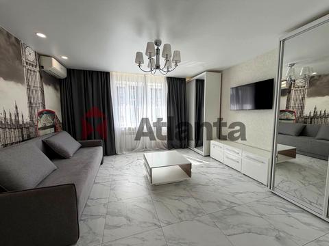квартира по адресу Контр-адмирала Лунина ул., 7б