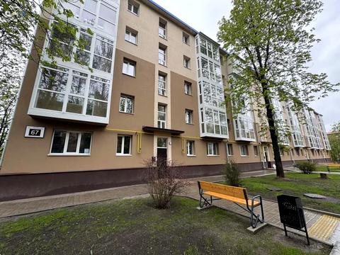 квартира по адресу Независимой Украины ул. (40 лет Советской Украины), 67