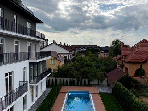 квартира по адресу Фізкультурний пер., 16