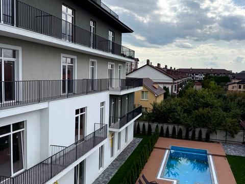 квартира по адресу Фізкультурний пер., 16