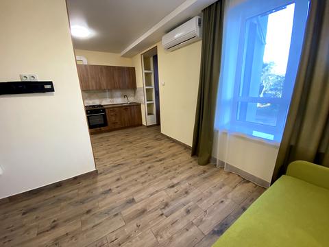 квартира по адресу Запорожское шоссе, 32-А