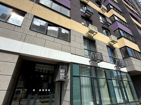 коммерческая по адресу Воздухофлотский просп. (Повітрофлотський), 56-Б