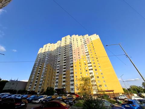 квартира по адресу Кургузова ул., 1а к2