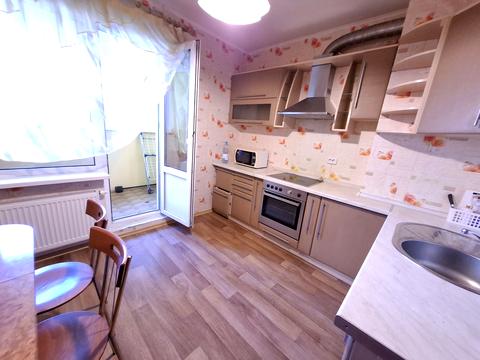квартира по адресу Кургузова ул., 1а к2