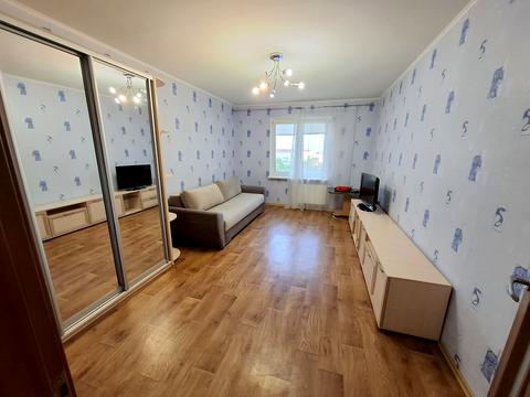 квартира по адресу Кургузова ул., 1а к2