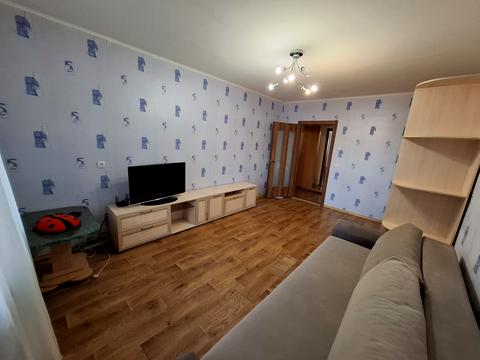 квартира по адресу Кургузова ул., 1а к2