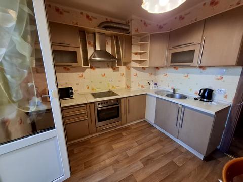 квартира по адресу Кургузова ул., 1а к2