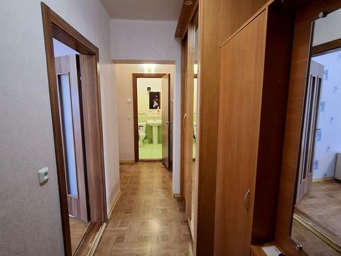 квартира по адресу Кургузова ул., 1а к2