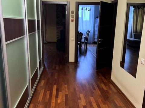 квартира по адресу Сапёрно-Слободская ул., 22