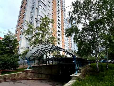 квартира по адресу Краковская ул., 13-В