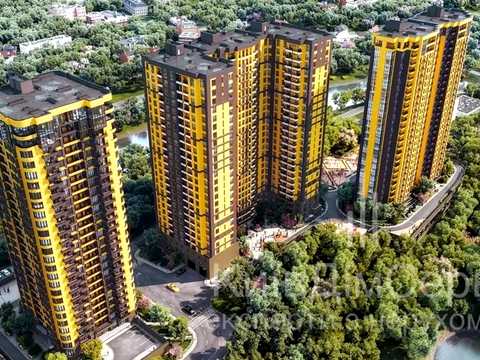 квартира за адресою Петра Радченка вул., (Будинок 3)