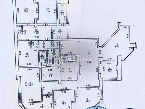 комерційна за адресою Клінічна вул., 23/25