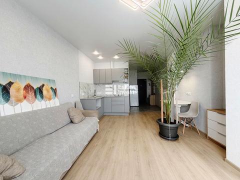 квартира по адресу Ярославская ул., 25а