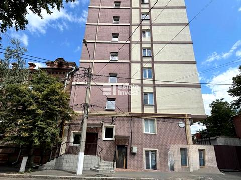 квартира по адресу Ярославская ул., 25а