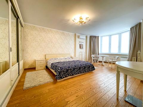 квартира за адресою Срібнокільська вул., 22