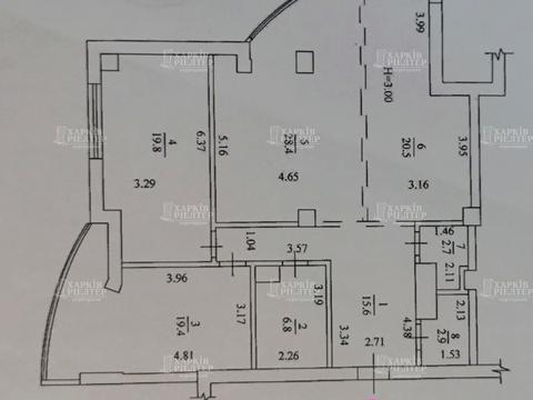 квартира за адресою Олімпійська вул., 10б