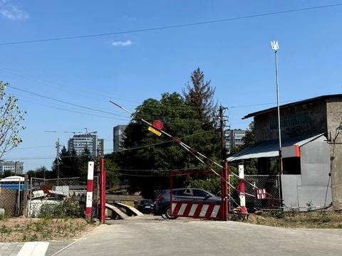 паркомісце за адресою Пилипа Орлика вул., 5