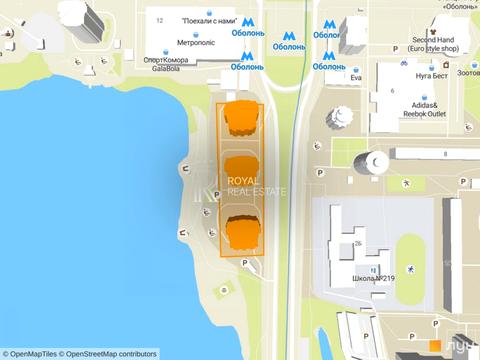 комерційна за адресою Оболонський просп., 1к3