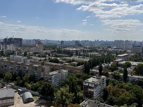 квартира по адресу Парково-Сырецкая ул. (Тимофія Шамрила), 4-В