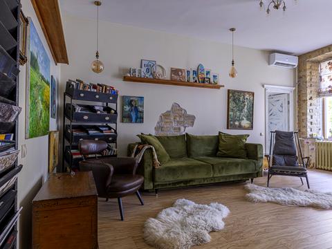 квартира за адресою Івана Франка вул., 16/2