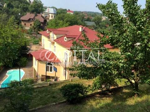 дом по адресу Цимбалів Яр, 7