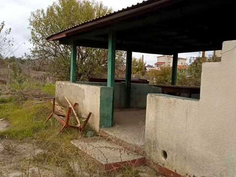 ділянка за адресою с. Бурлача Балка, Інститутська, 10