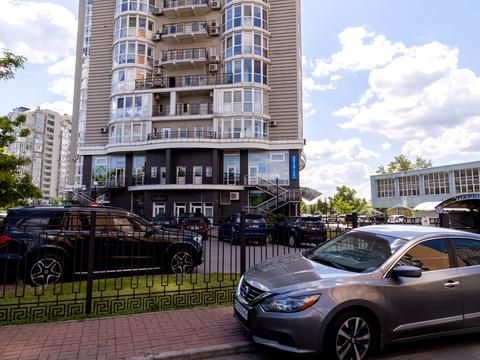 квартира за адресою Оболонська набережна вул., 1, к1