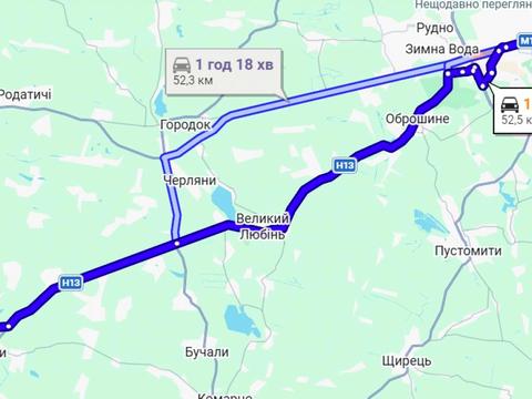 ділянка за адресою 