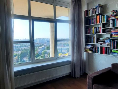 квартира по адресу Парково-Сырецкая ул. (Тимофія Шамрила), 4-В