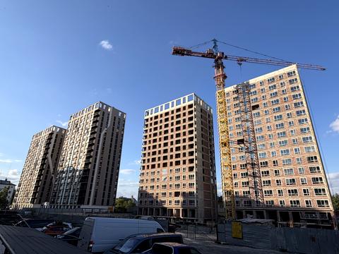 квартира за адресою Городницька вул., (Будинок 3)