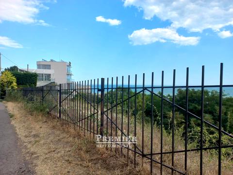 участок по адресу Мала Садова ул., 15