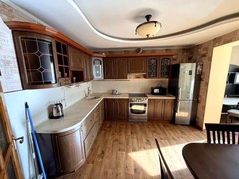 квартира по адресу Радунская ул., 3