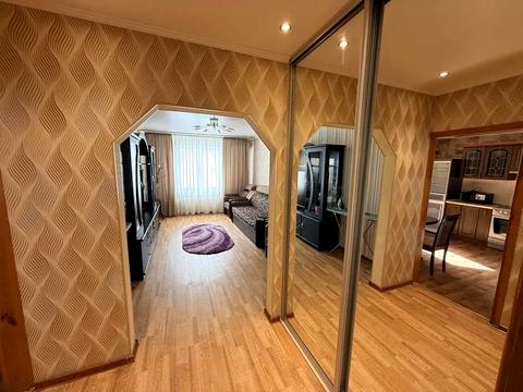 квартира по адресу Радунская ул., 3