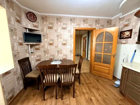 квартира по адресу Радунская ул., 3